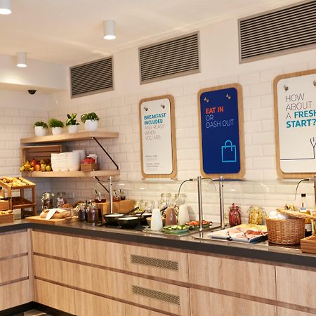 Holiday Inn Express Brussels-Grand-Place By Ihg Esterno foto