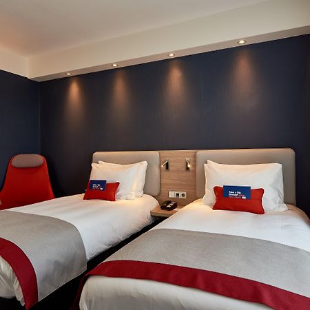 Holiday Inn Express Brussels-Grand-Place By Ihg Esterno foto