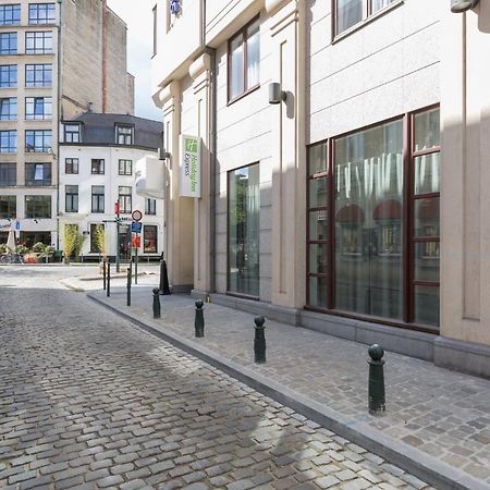 Holiday Inn Express Brussels-Grand-Place By Ihg Esterno foto