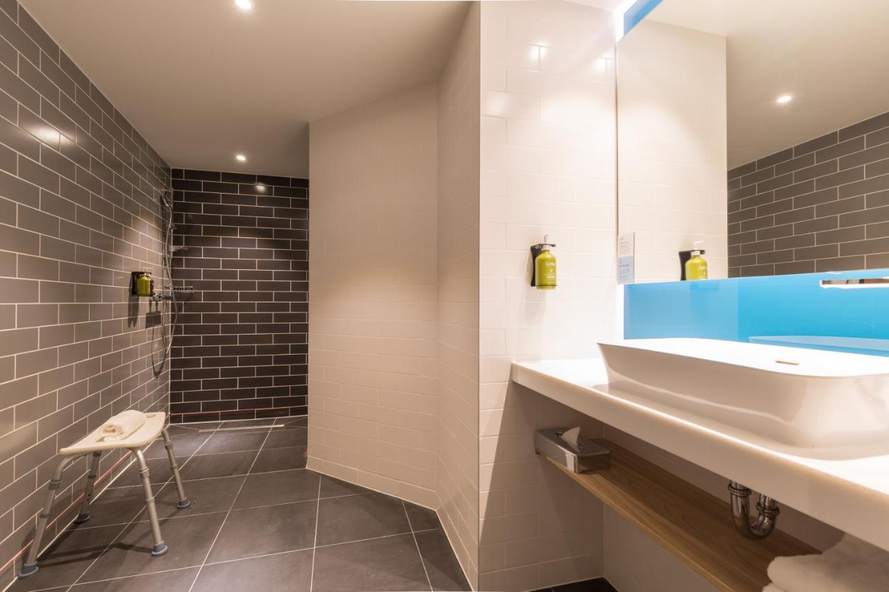 Holiday Inn Express Brussels-Grand-Place By Ihg Esterno foto