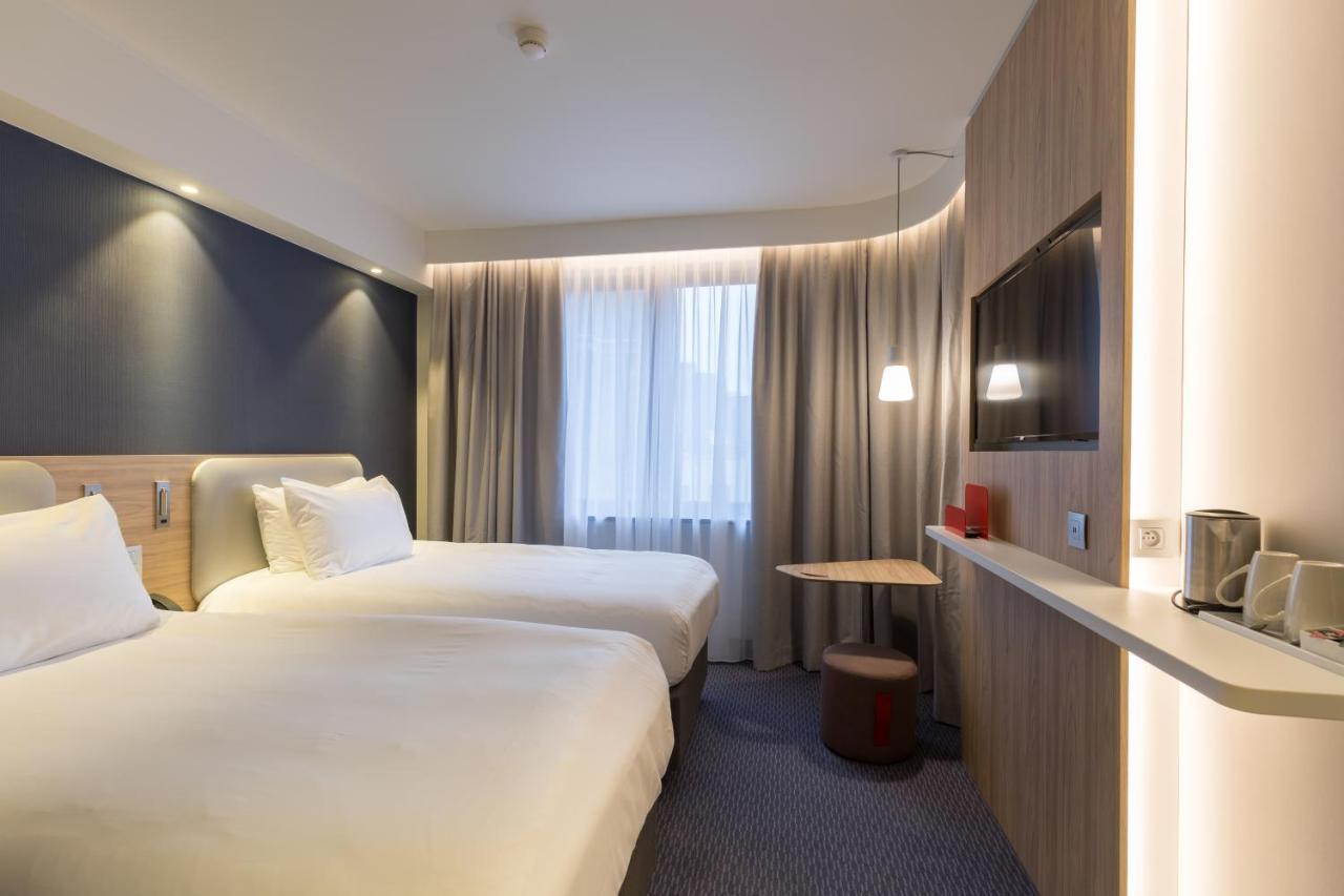 Holiday Inn Express Brussels-Grand-Place By Ihg Esterno foto
