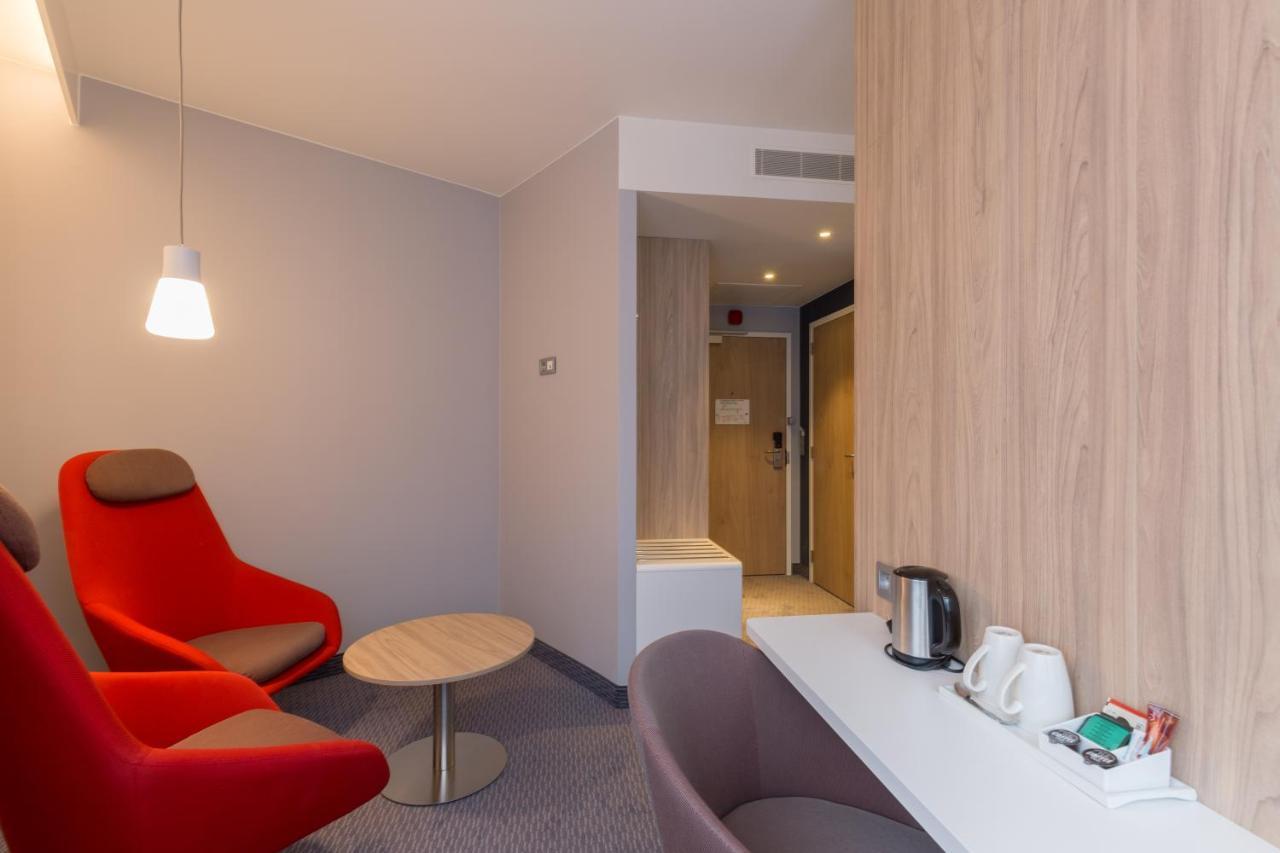 Holiday Inn Express Brussels-Grand-Place By Ihg Esterno foto