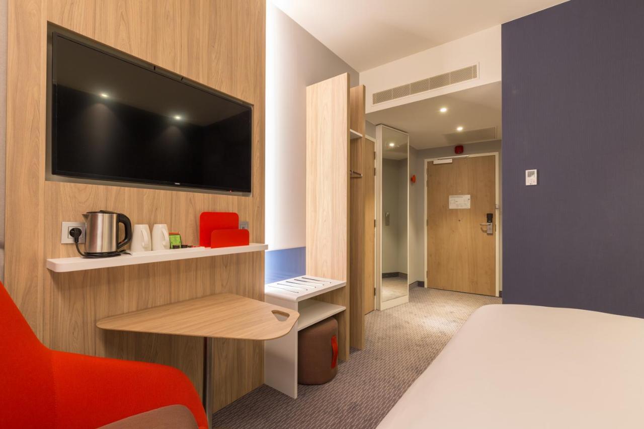 Holiday Inn Express Brussels-Grand-Place By Ihg Esterno foto