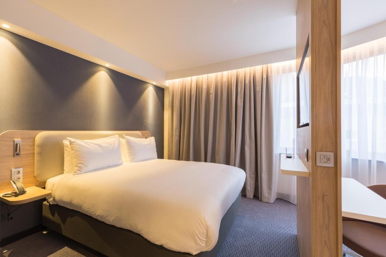 Holiday Inn Express Brussels-Grand-Place By Ihg Esterno foto