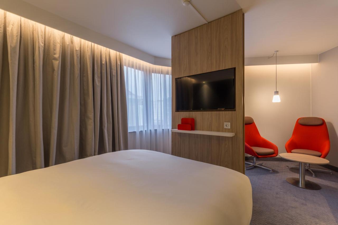 Holiday Inn Express Brussels-Grand-Place By Ihg Esterno foto