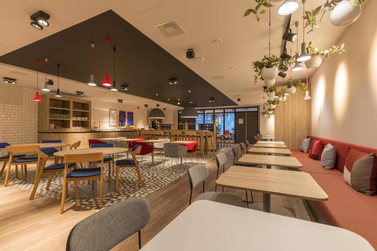 Holiday Inn Express Brussels-Grand-Place By Ihg Esterno foto