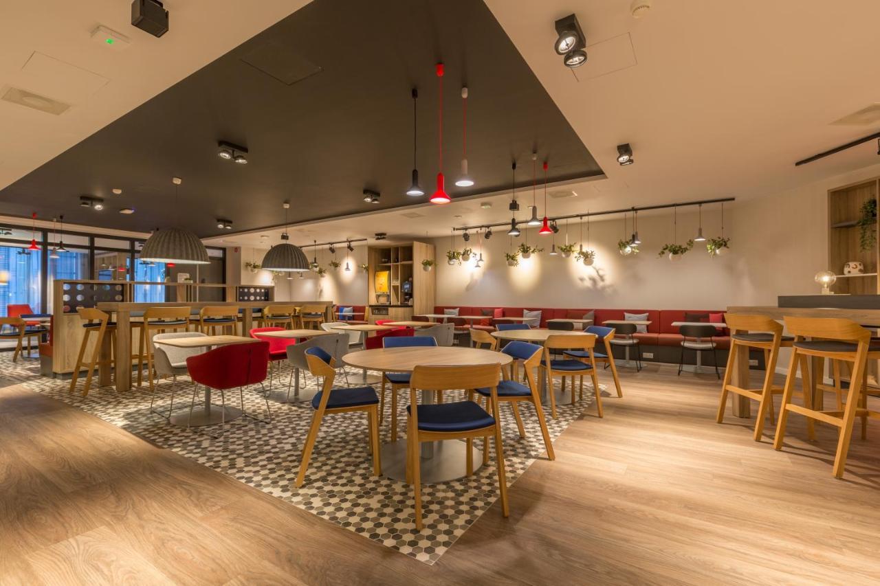 Holiday Inn Express Brussels-Grand-Place By Ihg Esterno foto