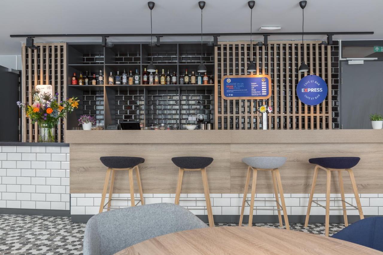Holiday Inn Express Brussels-Grand-Place By Ihg Esterno foto