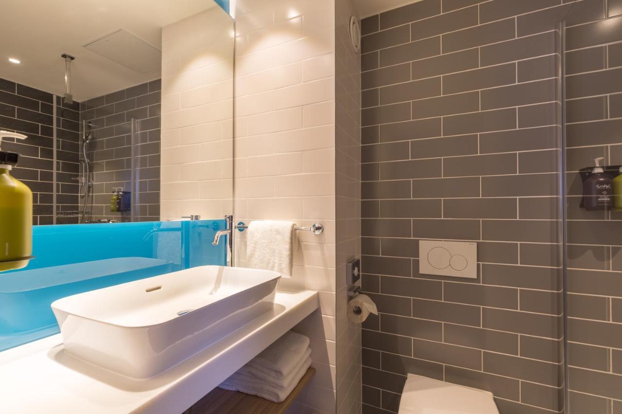 Holiday Inn Express Brussels-Grand-Place By Ihg Esterno foto