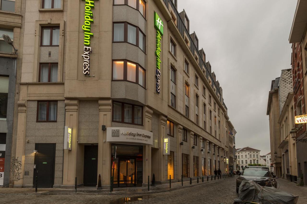 Holiday Inn Express Brussels-Grand-Place By Ihg Esterno foto