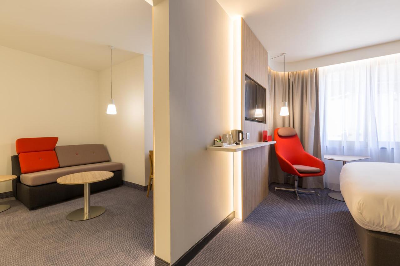 Holiday Inn Express Brussels-Grand-Place By Ihg Esterno foto