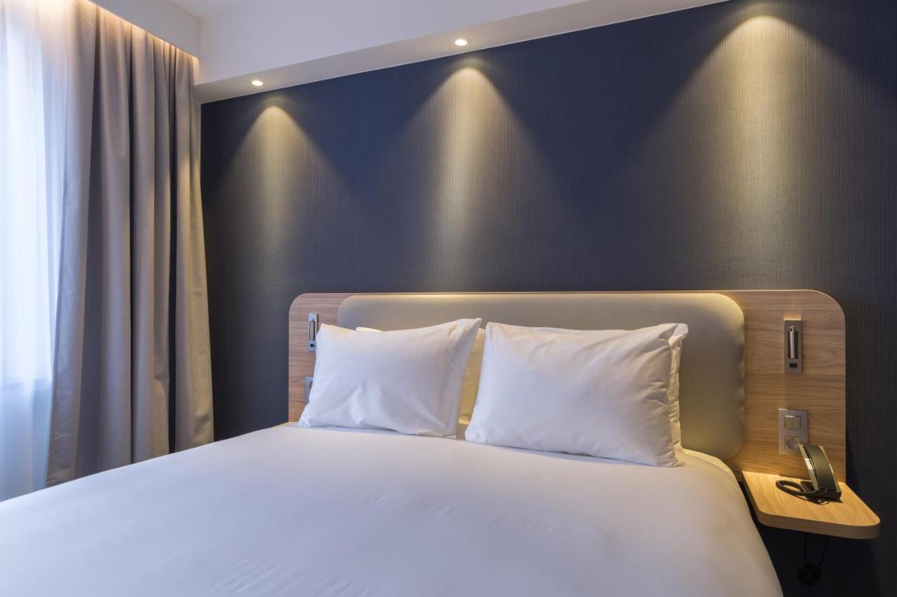 Holiday Inn Express Brussels-Grand-Place By Ihg Esterno foto