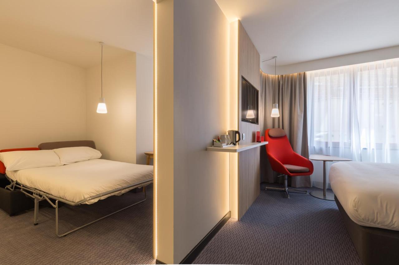 Holiday Inn Express Brussels-Grand-Place By Ihg Esterno foto