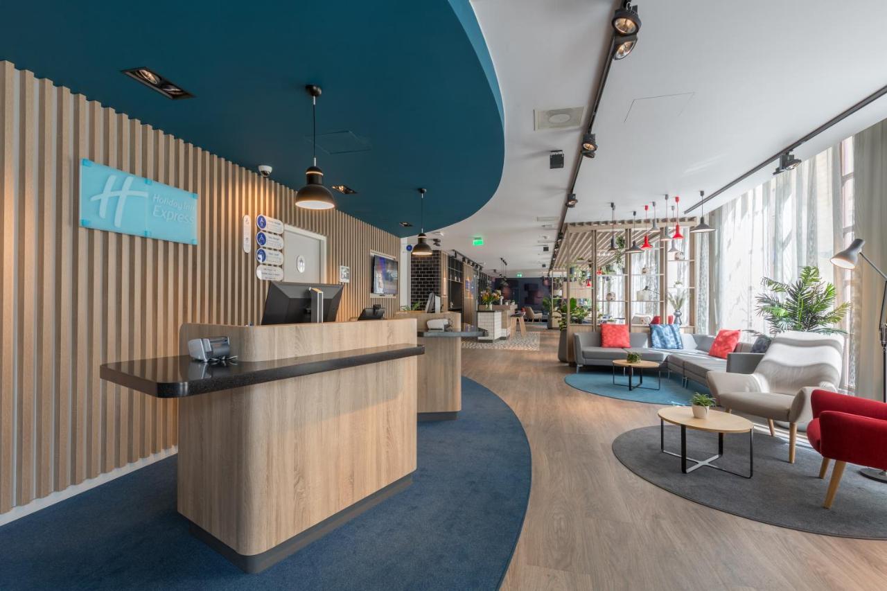 Holiday Inn Express Brussels-Grand-Place By Ihg Esterno foto