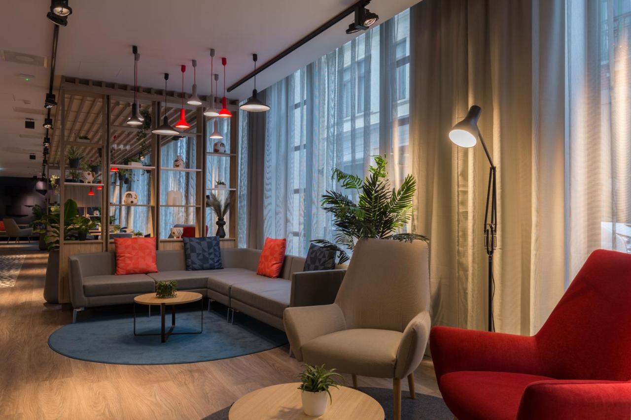Holiday Inn Express Brussels-Grand-Place By Ihg Esterno foto