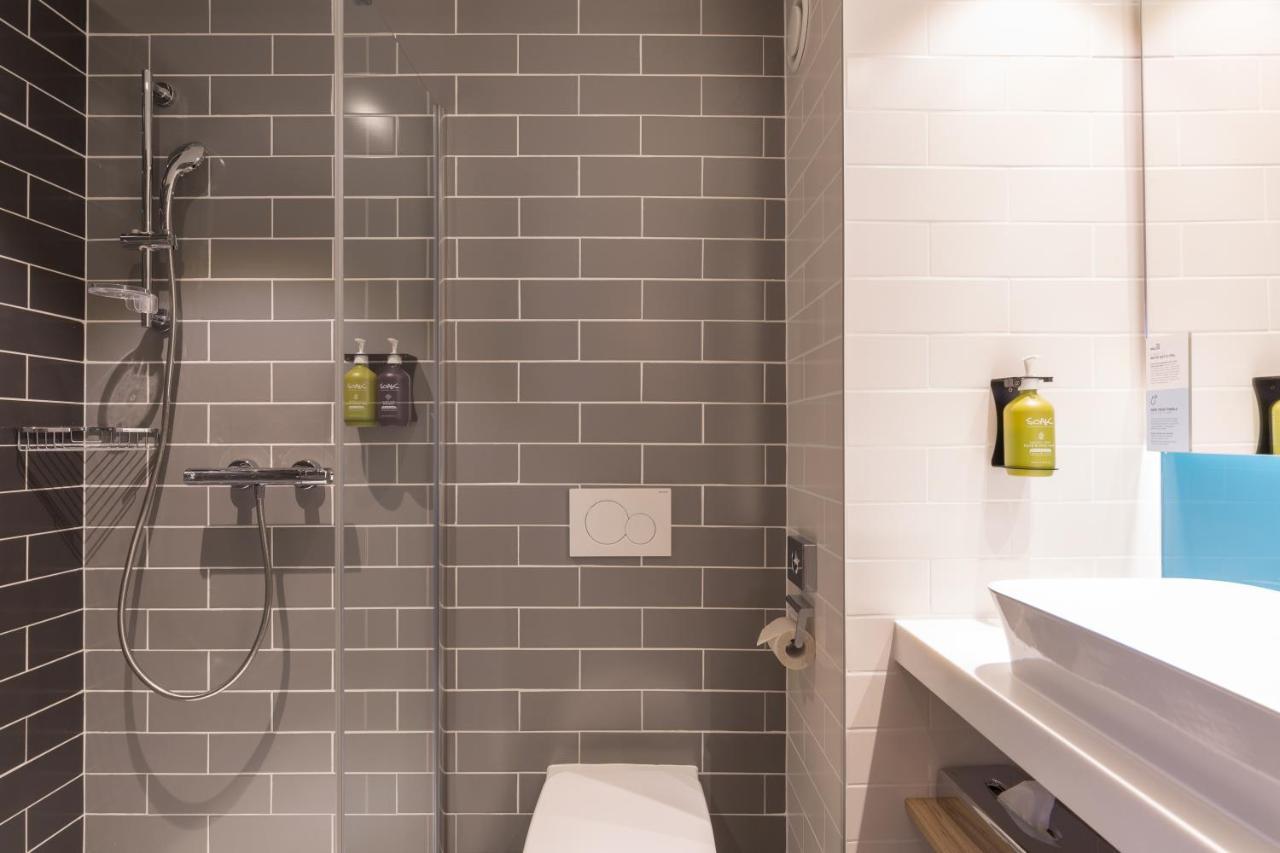 Holiday Inn Express Brussels-Grand-Place By Ihg Esterno foto