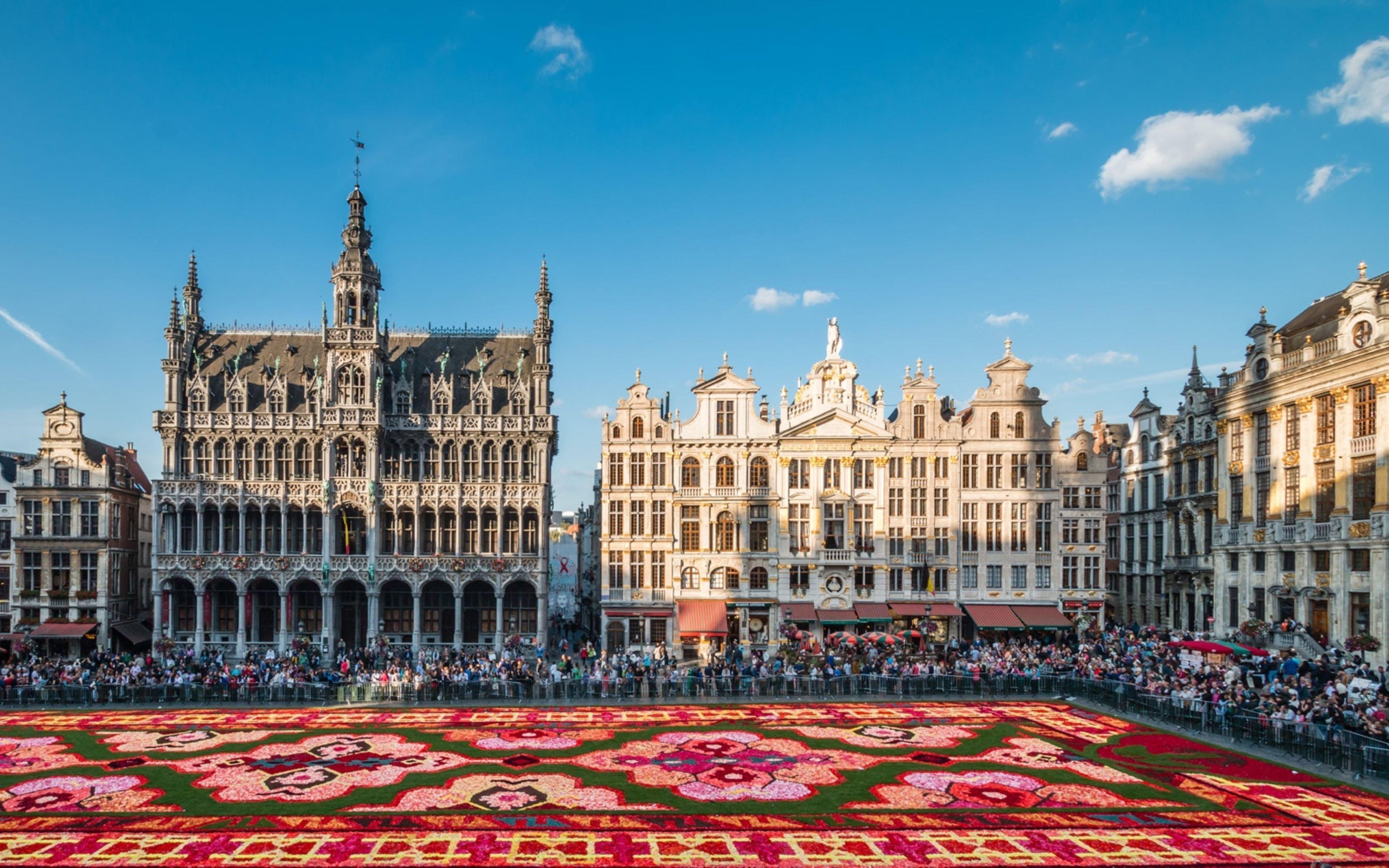 Holiday Inn Express Brussels-Grand-Place By Ihg Esterno foto