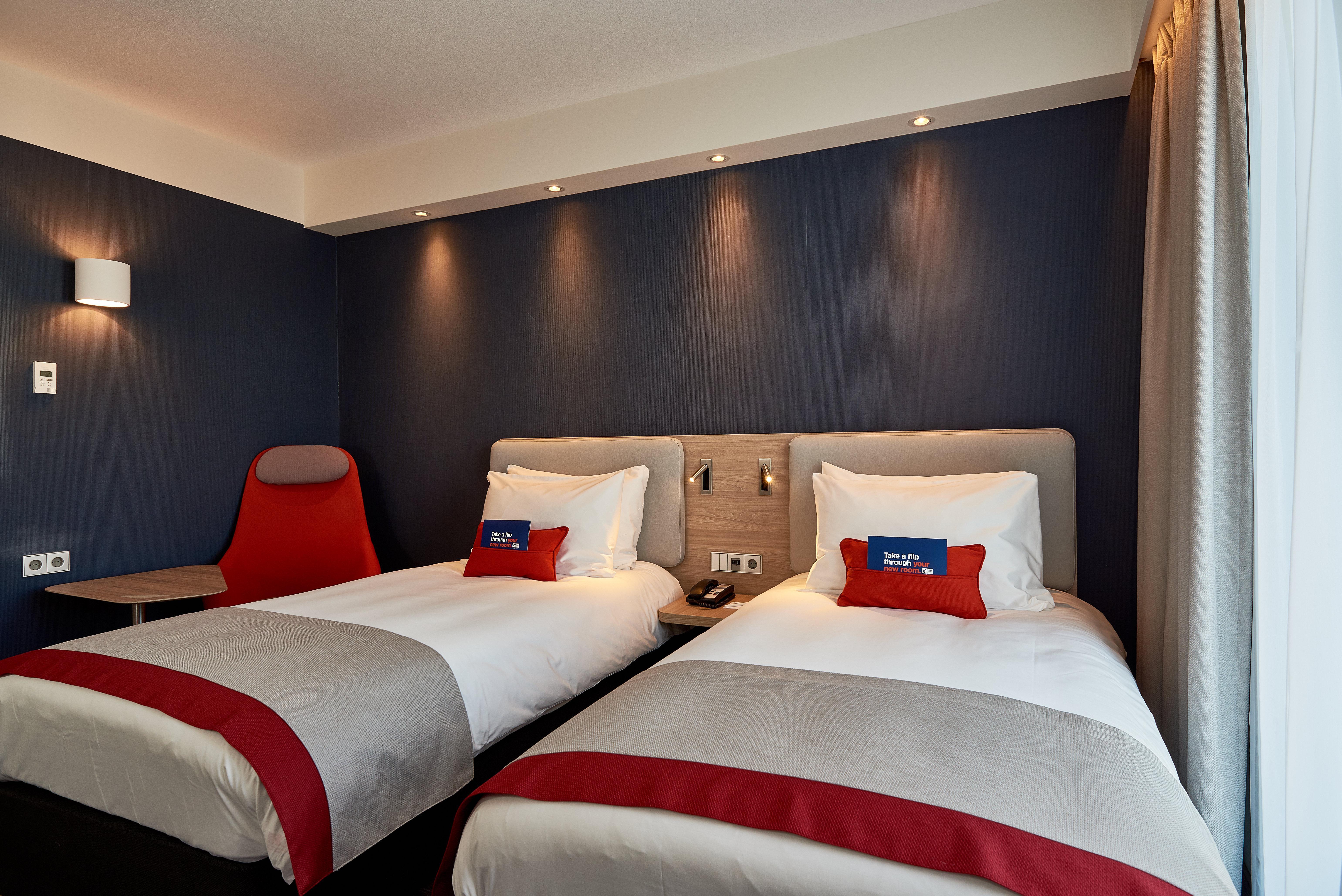 Holiday Inn Express Brussels-Grand-Place By Ihg Esterno foto