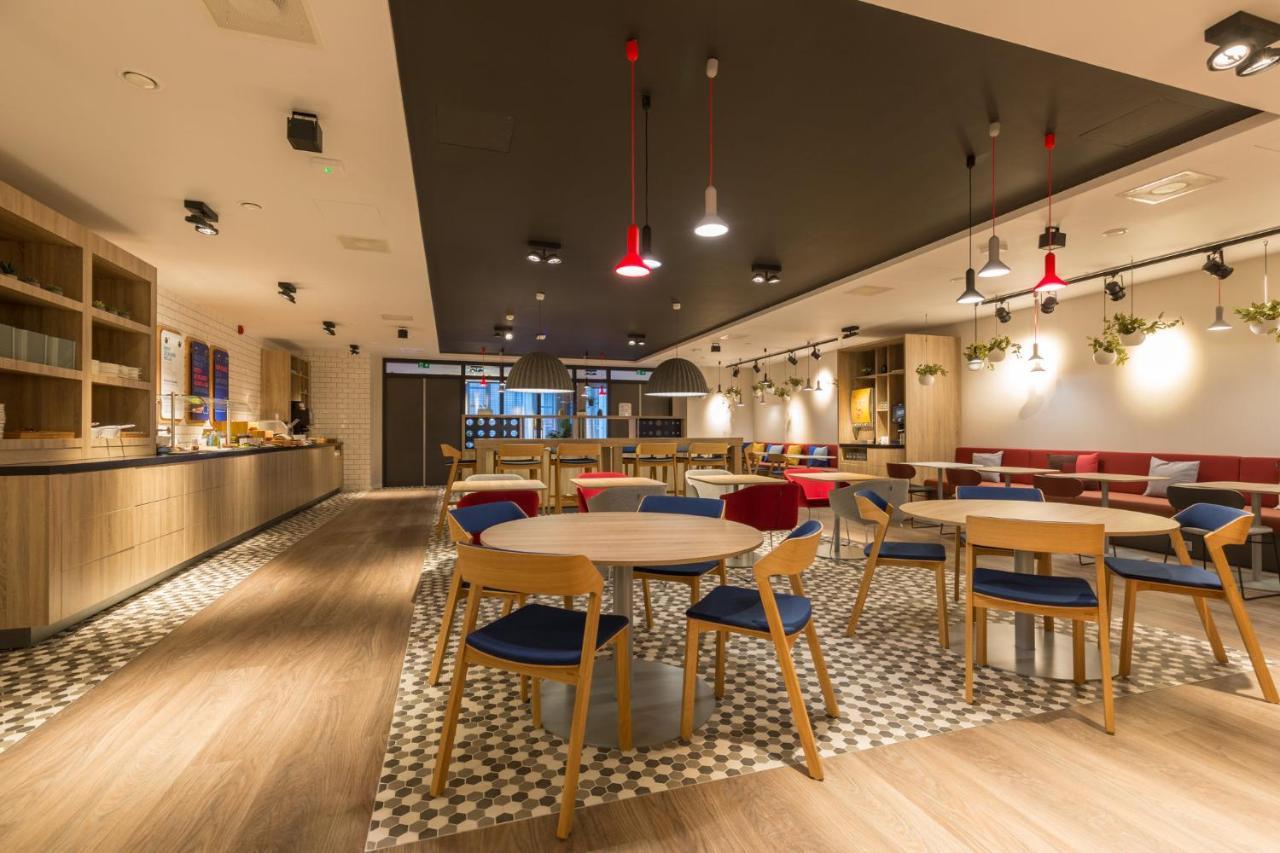 Holiday Inn Express Brussels-Grand-Place By Ihg Esterno foto