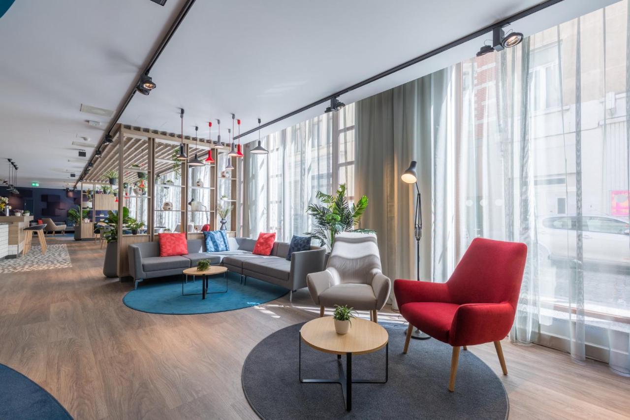Holiday Inn Express Brussels-Grand-Place By Ihg Esterno foto
