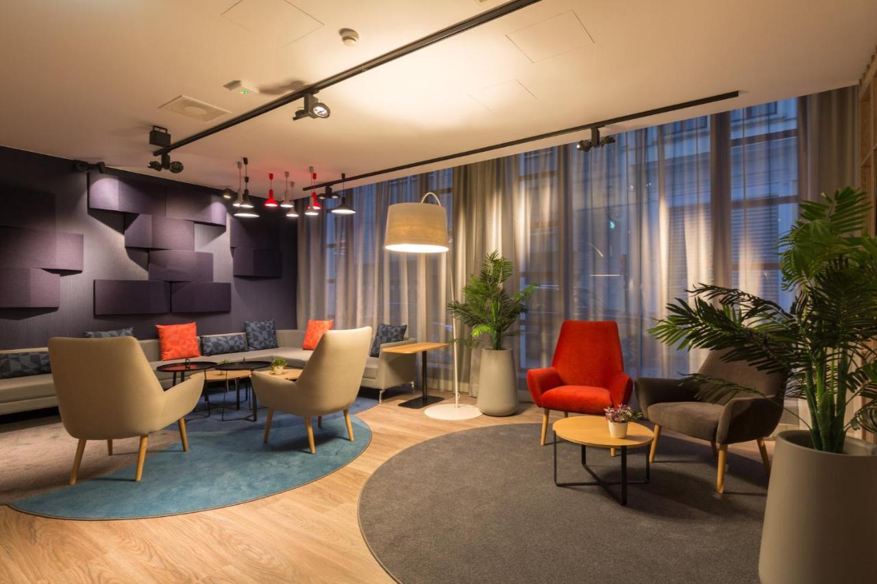 Holiday Inn Express Brussels-Grand-Place By Ihg Esterno foto