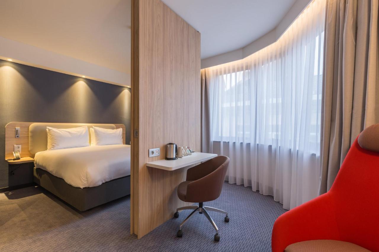 Holiday Inn Express Brussels-Grand-Place By Ihg Esterno foto