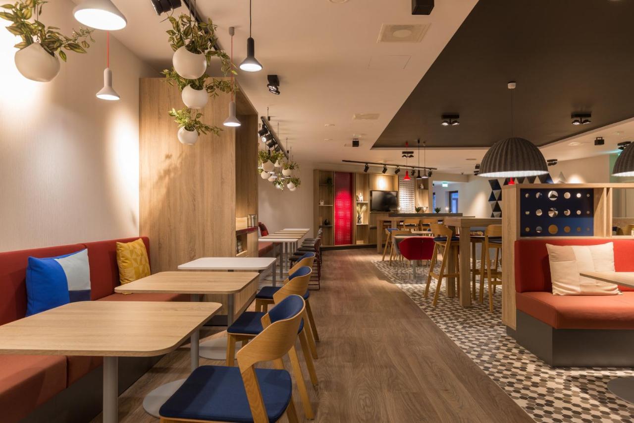Holiday Inn Express Brussels-Grand-Place By Ihg Esterno foto