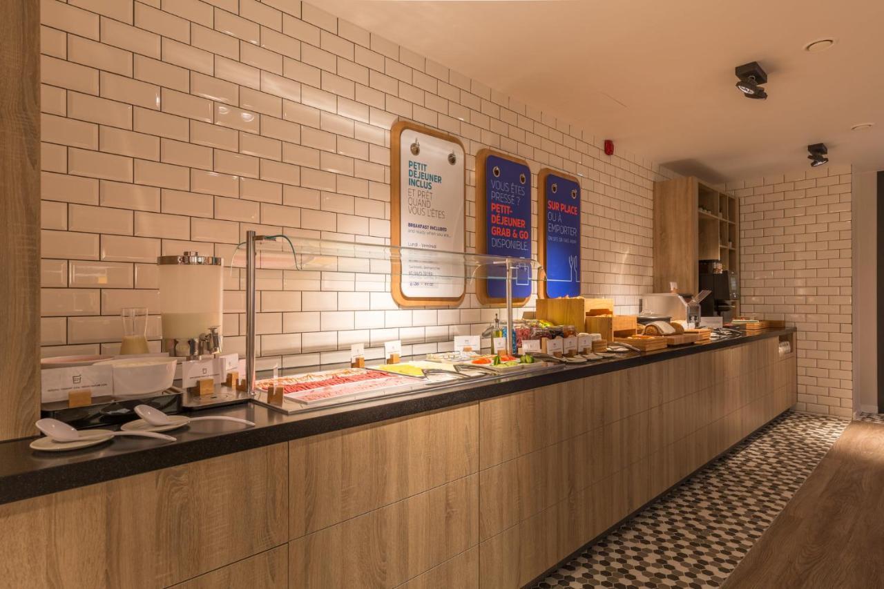 Holiday Inn Express Brussels-Grand-Place By Ihg Esterno foto