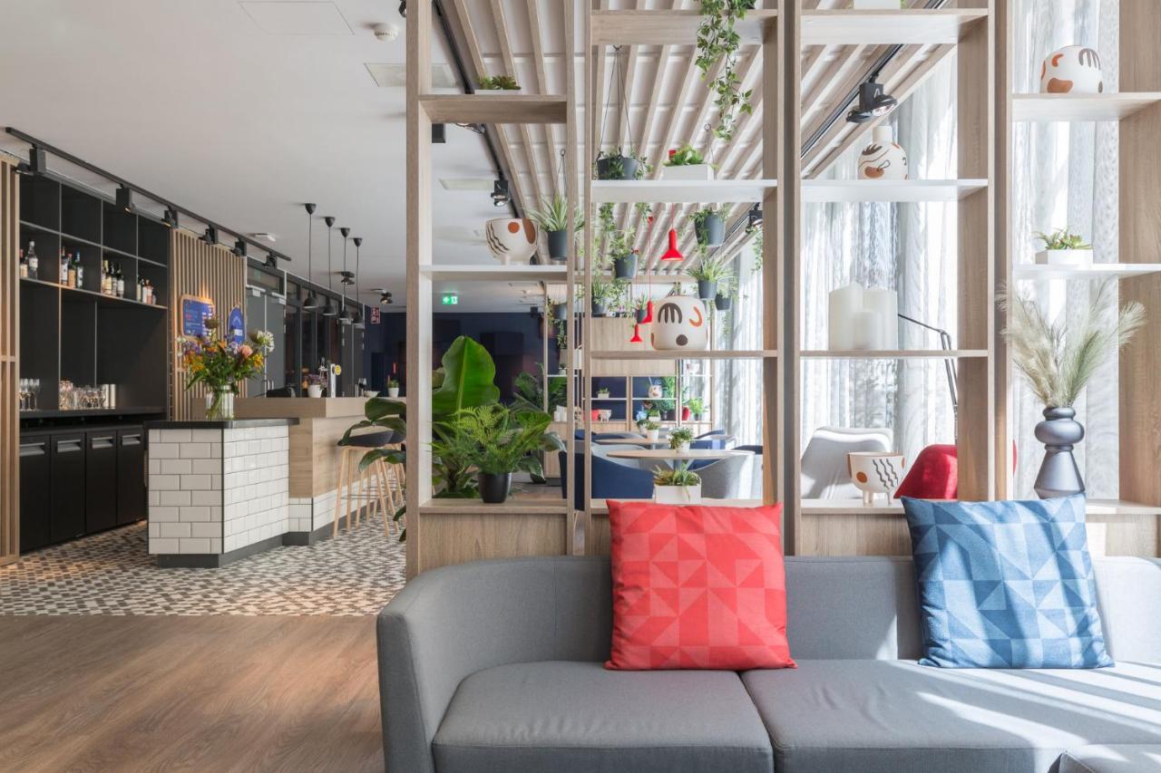 Holiday Inn Express Brussels-Grand-Place By Ihg Esterno foto