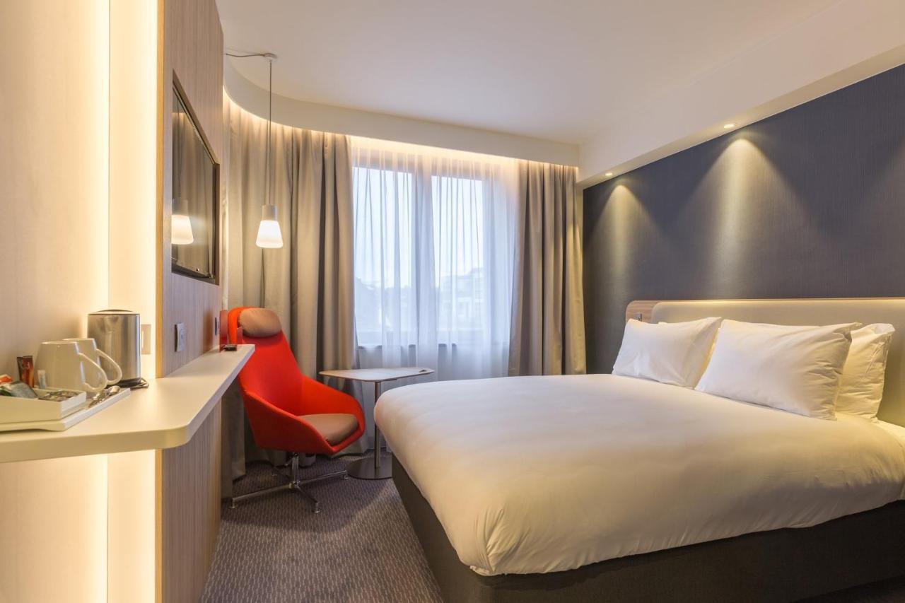 Holiday Inn Express Brussels-Grand-Place By Ihg Esterno foto