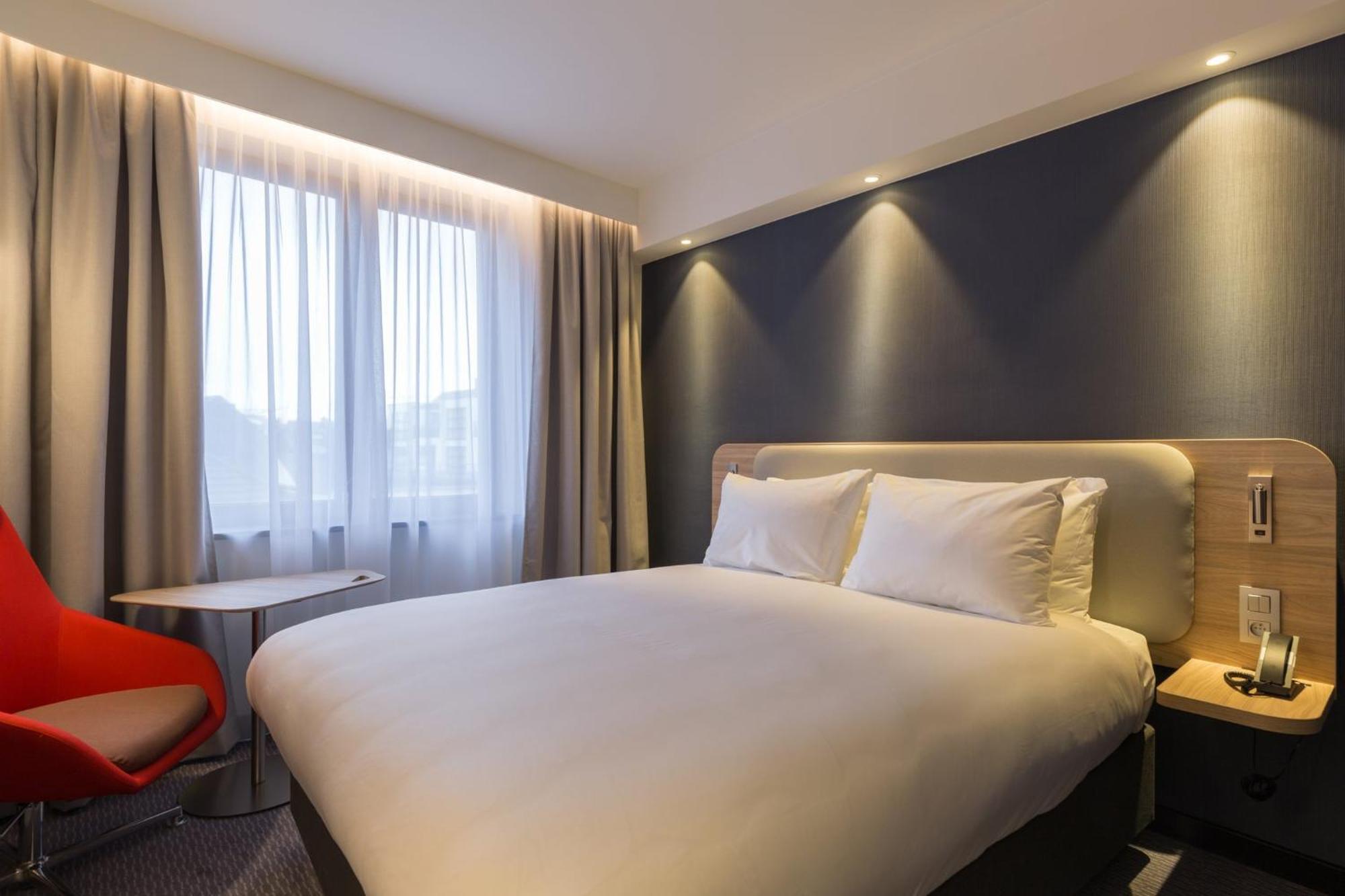 Holiday Inn Express Brussels-Grand-Place By Ihg Esterno foto