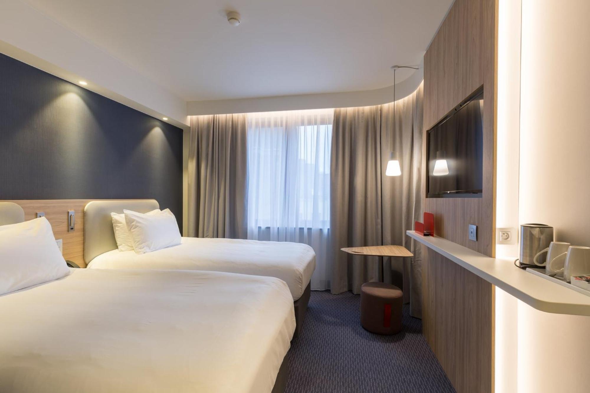 Holiday Inn Express Brussels-Grand-Place By Ihg Esterno foto