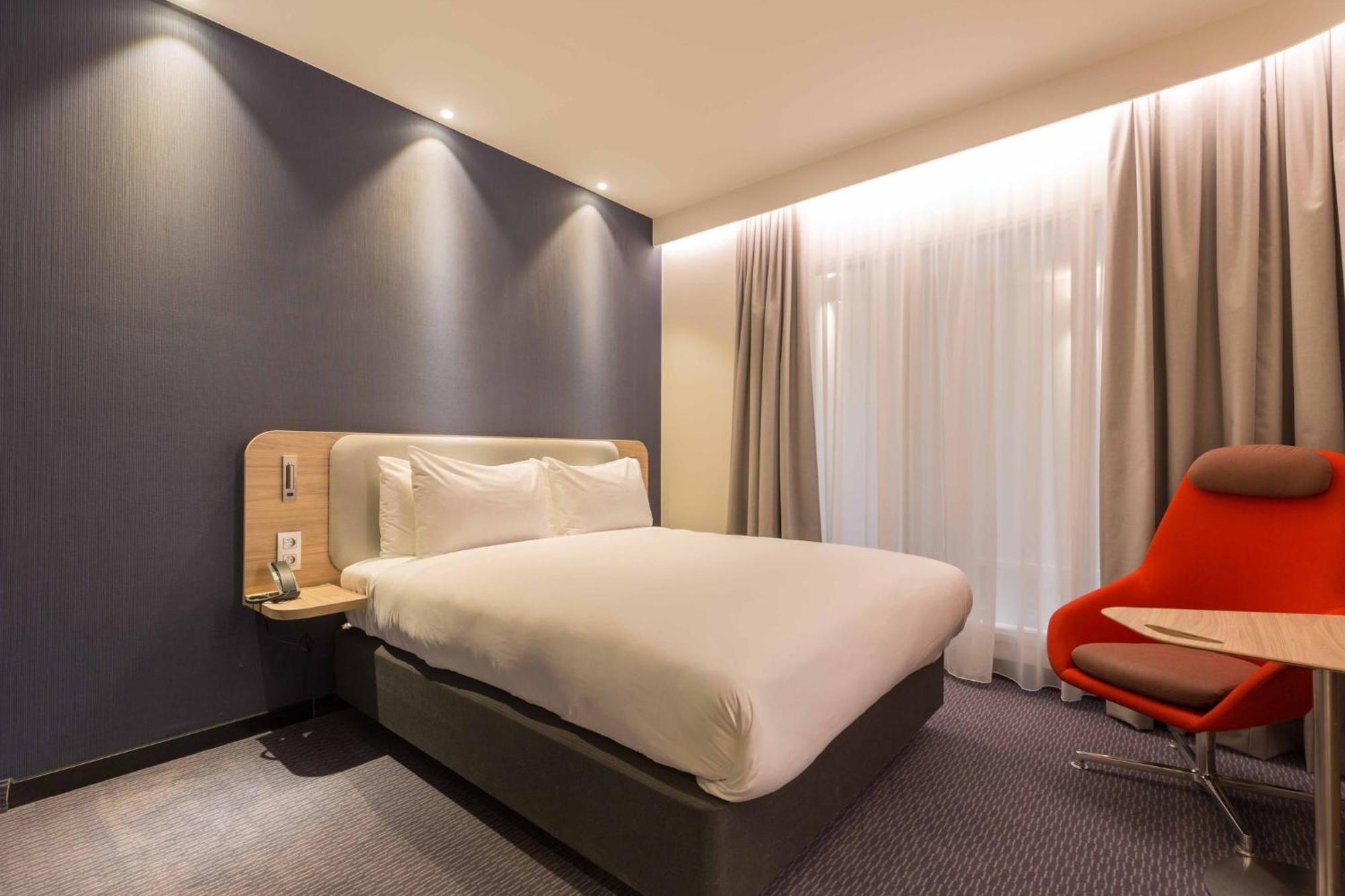 Holiday Inn Express Brussels-Grand-Place By Ihg Esterno foto